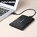 Produktbild Fcostume ACASIS 2.5 USB3.0-Festplatte Speichergeräte 120GB Tragbares Externes Festplattenlaufwerk (Schwarz)