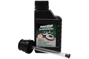 molyslip 2001G Axel & Gear Oil & Metal Treatment