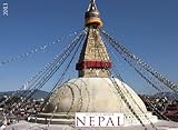 Nepal 2013: Photographic Arts Kalender by 