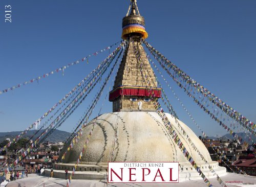 Nepal 2013: Photographic Arts Kalender