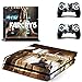 Produktbild THTB Playstation 4 + 2 Controller Aufkleber Schutzfolie Set - Far Cry 5 (6)/PS4