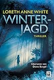 Bücher Neuerscheinungen 2022 - Winterjagd von Loreth Anne White