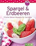 Image de Spargel & Erdbeeren (Minikochbuch): Frische Saison-Rezepte für Genießer