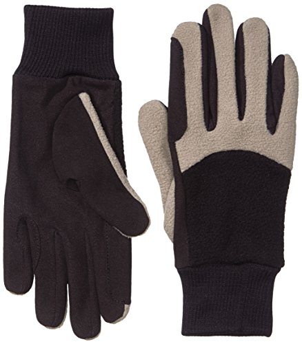 Riders-Trend-Adult-Tabs-Fleece-Gloves-Dual-Coloured-interior-with-Elastic-Wrist-Amara