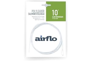 Airflo - Polyleader Lachs Und Stahlkopfforelle 305cm Lang