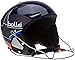 Produktbild Bollé Skihelm Backline Shiny Blue/Orange Star, 56-58 cm, 30947