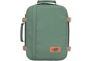 Cabinzero Unisex klasyczny plecak 28l, Las szałwiowy, Jeden rozmiar, Casual