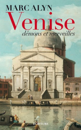 couverture de : Venise