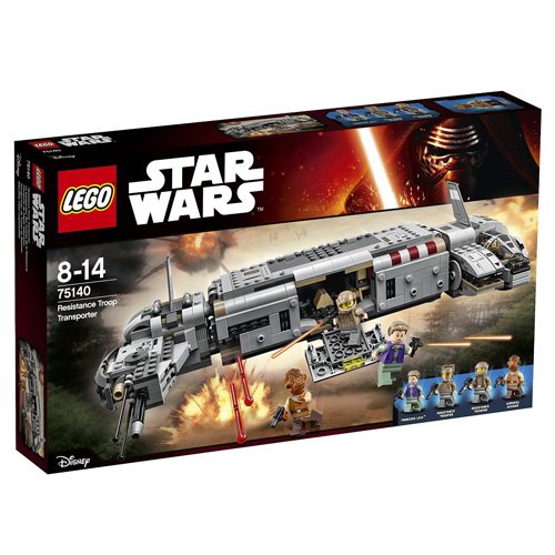 Télécharger LEGO Star Wars - 75140 - Resistance Troop Transporter, 0116 PDF Lire En Ligne Télécharger LEGO Star Wars - 75140 - Resistance Troop Transporter, 0116 PDF Lire En Ligne