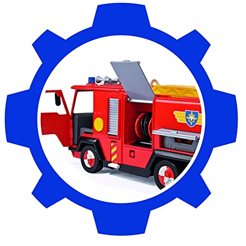 jupiter sam il pompiere