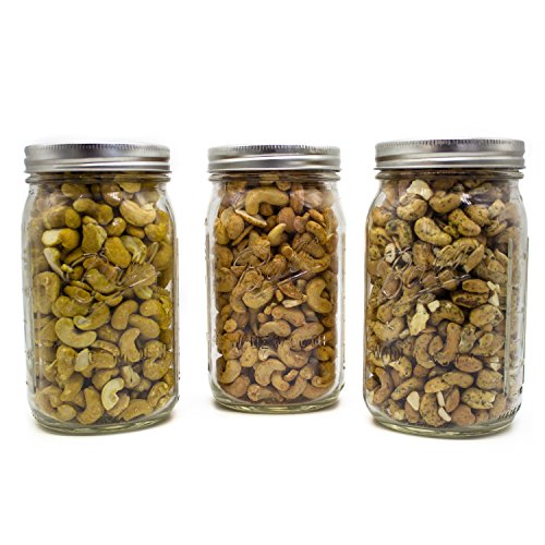 Ball Mason Jar Wide Mouth ● Einmachglas ● 945 ml ● 32 oz ● KoRo Drogerie - 4