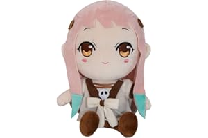 IUTOYYE Upgraded Toilet-Bound kun Plushies Anime Stuffed Plush Toy Cute Soft Doll Home Sofa Decor Pillow Collection Plush Toy 11.8 Inches (Yashiro Nene)