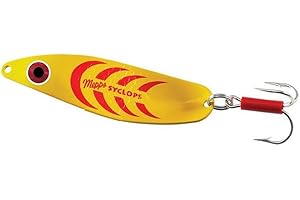 MEPPS - Cuiller SYCLOPS Plusieurs Couleurs Disponibles