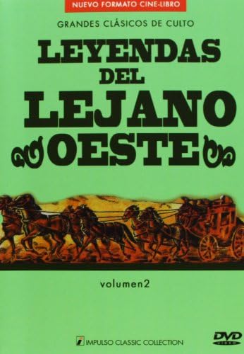 Legends Of The Wild West - Volume 2: The Ox-Bow Incident / The Last Wagon / Day Of The Outlaw / There Was A Crooked Man... / Jeremiah Johnson / The Life And Times Of Judge Roy Bean