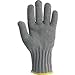 Schnittschutzhandschuh Handguard II Glove Fleischerhandschuh Metzgerhandschuh, GRÖSSE:L