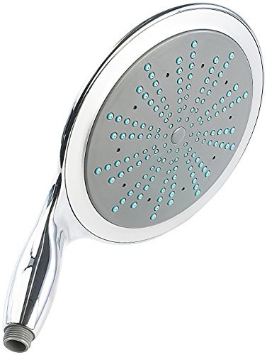 newgen medicals Tropic Summer Rain - Alcachofa de ducha (tamaño XXL)