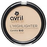 Para aclarar su tez con unas pocas pinceladas, no hay nada mejor bio iluminador certificado de Avril! Aplicar una capa de polvo sobre los pómulos, las sienes y la parte posterior de la nariz y ya está!