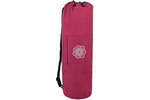 ‎YOGABOX Yogabox Yogatasche Surya Bag Baumwolle für Schurwollmatten
