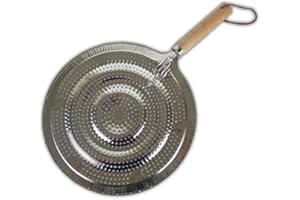 PARIS PRIX Simmer Ring - Gas Electric RANGES PAN MAT HOB TAGINE Heat Diffuser COOKERS Stove