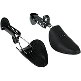 Dopar Plastic Wire Shoe Mold 1 Pair 40-44 Compatible Men's Size