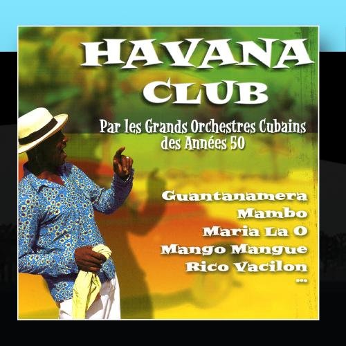 Preisvergleich Produktbild Havana Club: Best 50's Cuban Orchestras