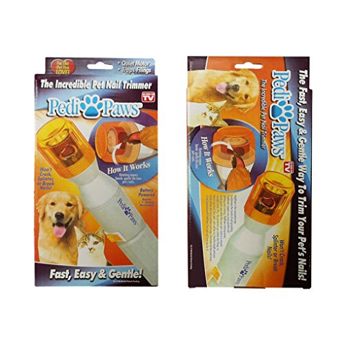 Greenery-Pet-Dog-Cat-Claw-Nail-Grooming-Grinder-Trimmer-Clipper-Electric-Nail-File-Kit-Manicure-ToolPet-Nail-Grinder