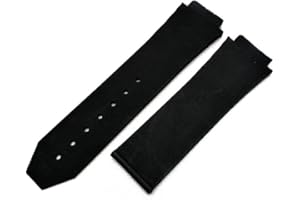 ROUHO reloj Correa de silicona resistente al agua accesorios de reloj de repuesto reloj Correa de goma para HUB-LOT B-I-G B-A-N-G Classic Fu-sion Series