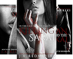 J.A. Redmerski In The Company Of Killers Series Bks 1-5