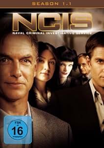NCIS - Season 1, 1.Teil [3 DVDs]: Amazon.de: Mark Harmon