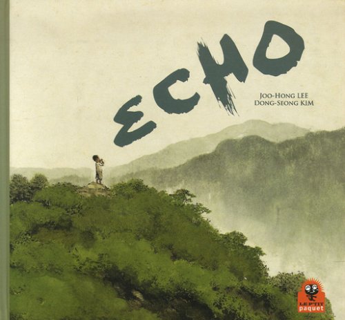 couverture de : Echo