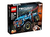 LEGO Technic 42070 - Allrad Abschleppwagen - Lego