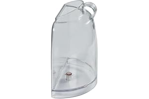 ALGOMAS® Serbatoio acqua originale per caffettiera Krups Essenza XN | Capacità 0,7 litri | Codici originali: MS-0039142, MS-622750, MS-0060985