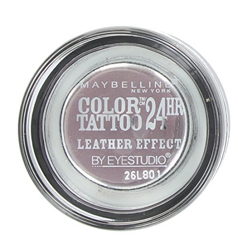 Maybelline Color Tattoo 24 hour Eyestudio Eyeshadow Vintage Plum