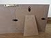 Baby Scan Wooden Photo Frame - With Bunny Gift Tag (Love At First Sight)
