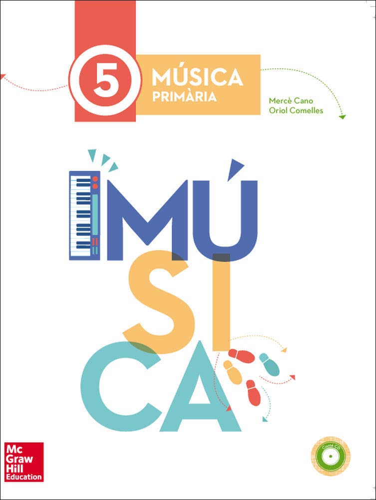 LA - MUSICA 5 PRIMARIA