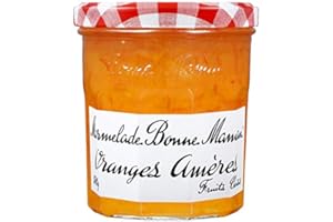EPICERIE BONNE MAMAN - Marmelade D'Oranges Amères 370G - ( Lot De 4 )