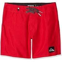 Quiksilver Highline 20" Bañador, Niños, Blue Night, XL