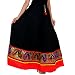 ooltah chashma cotton Designer Party Wear lace work long Skirt For women (size: length- 40 Inches) Waist- non stretch- 26 X After Stretch- 38 Inches RS.749.00