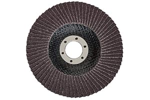 Bosch 100 mm 80 grit Flap Disc (Brown) - Pack of 10