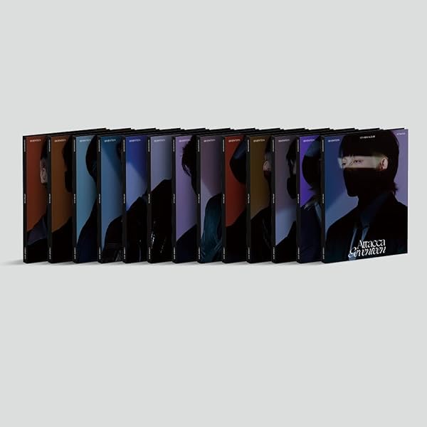CxM 1st Mini Album 'Hype Vibes' : Cxm (Seventeen): Amazon.in: Music}