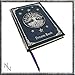 Produktbild Licensed Blue Tree of Life Dream Book Embossed Journal By Luna Lakota by Nemesis Now Ltd