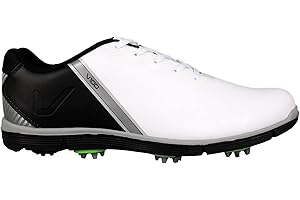 Slazenger V100 Uomo Scarpe da Golf Anatomiche Ergonomiche