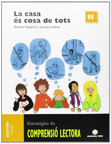 Comprensio Lectora 11La Casa Es Cosa de Tots
