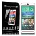 Produktbild HTC Desire Eye Panzerglas Schutzfolie von NALIA, 2.5D Round Edge Full-Cover Displayschutz-Folie/9H Panzerfolie Schutz-Glas/Volle Handy Display-Abdeckung Panzer-Glasfolie Glass - Kristall-Klar