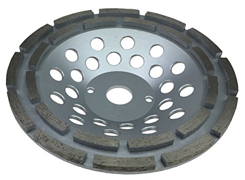 PRODIAMANT Premium Diamant-Schleiftopf 180mm universal 180 / 22,2 silber PDX829.025 - 2