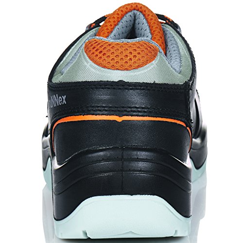 Sicherheitshalbschuhe RUNNEX 5307 ÜK S3 / ALU - 6