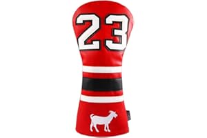 SHABIER Golf Sports Style Golf Wood Club Headcover Driver Cover for Taylormade M5 M6 Driver