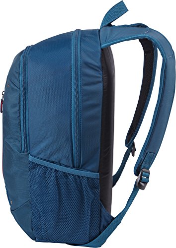 Case Logic JAUNT Rucksack für Notebooks bis 39,6 cm (15,6 Zoll) mit Tablet-Fach Legion Blau - 4