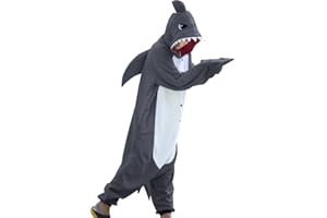 wotogold Animal Dragon Pyjamas Unisexe Costumes Cosplay pour Adultes