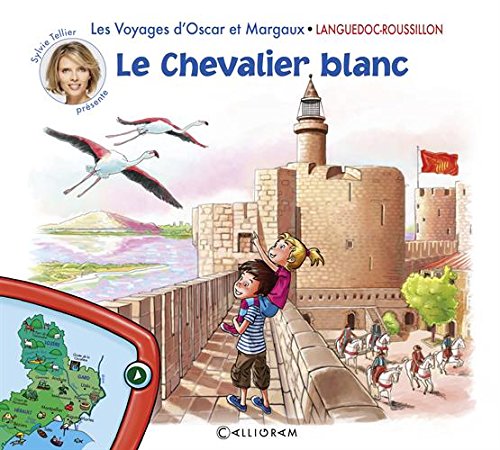 couverture de : Le Chevalier blanc